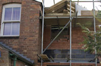 free Honiley home extension quotes